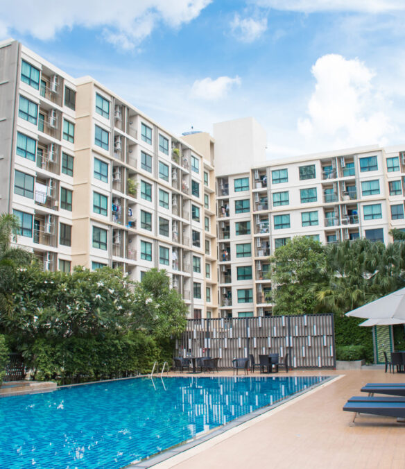 limpieza de urbanizaciones