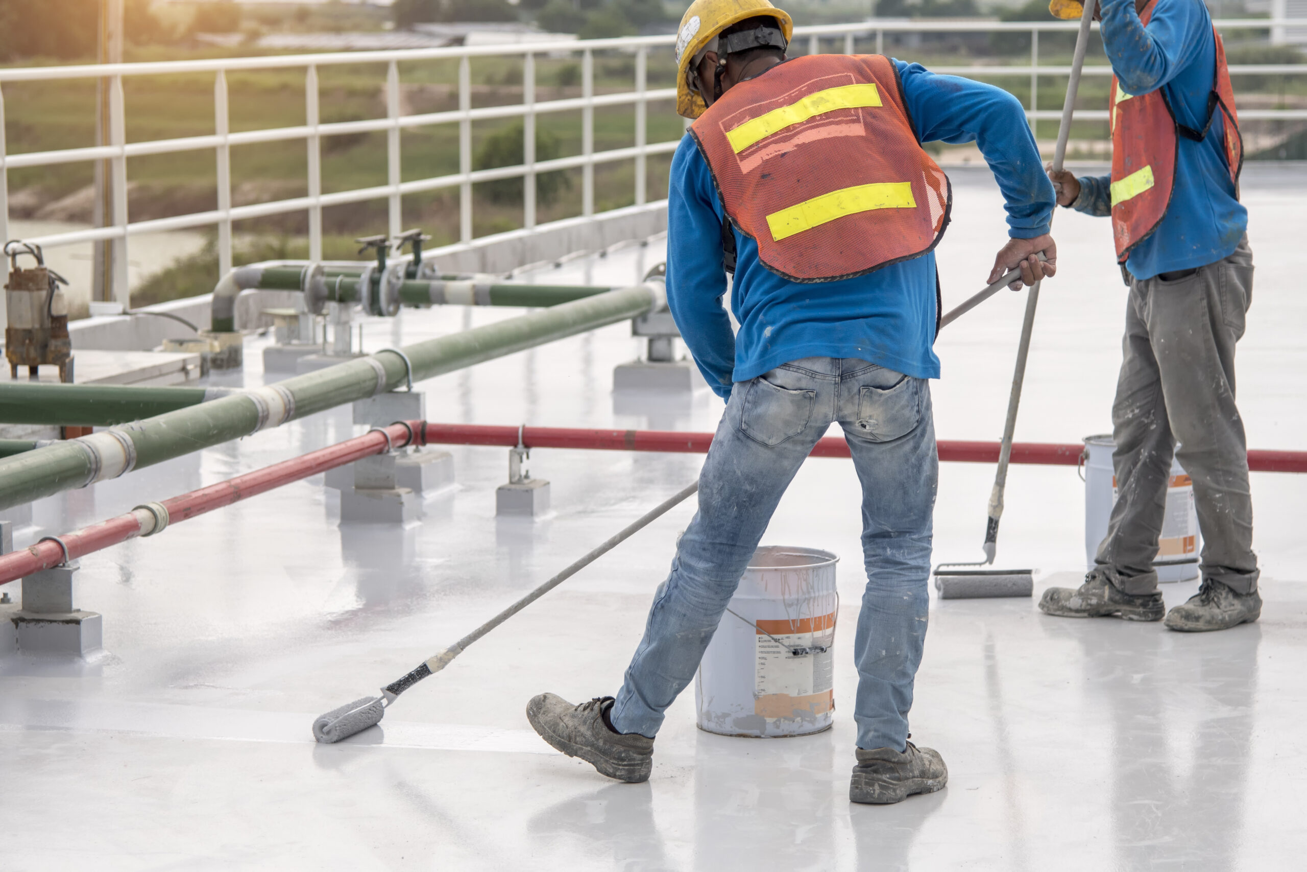 mantenimiento urbanizaciones