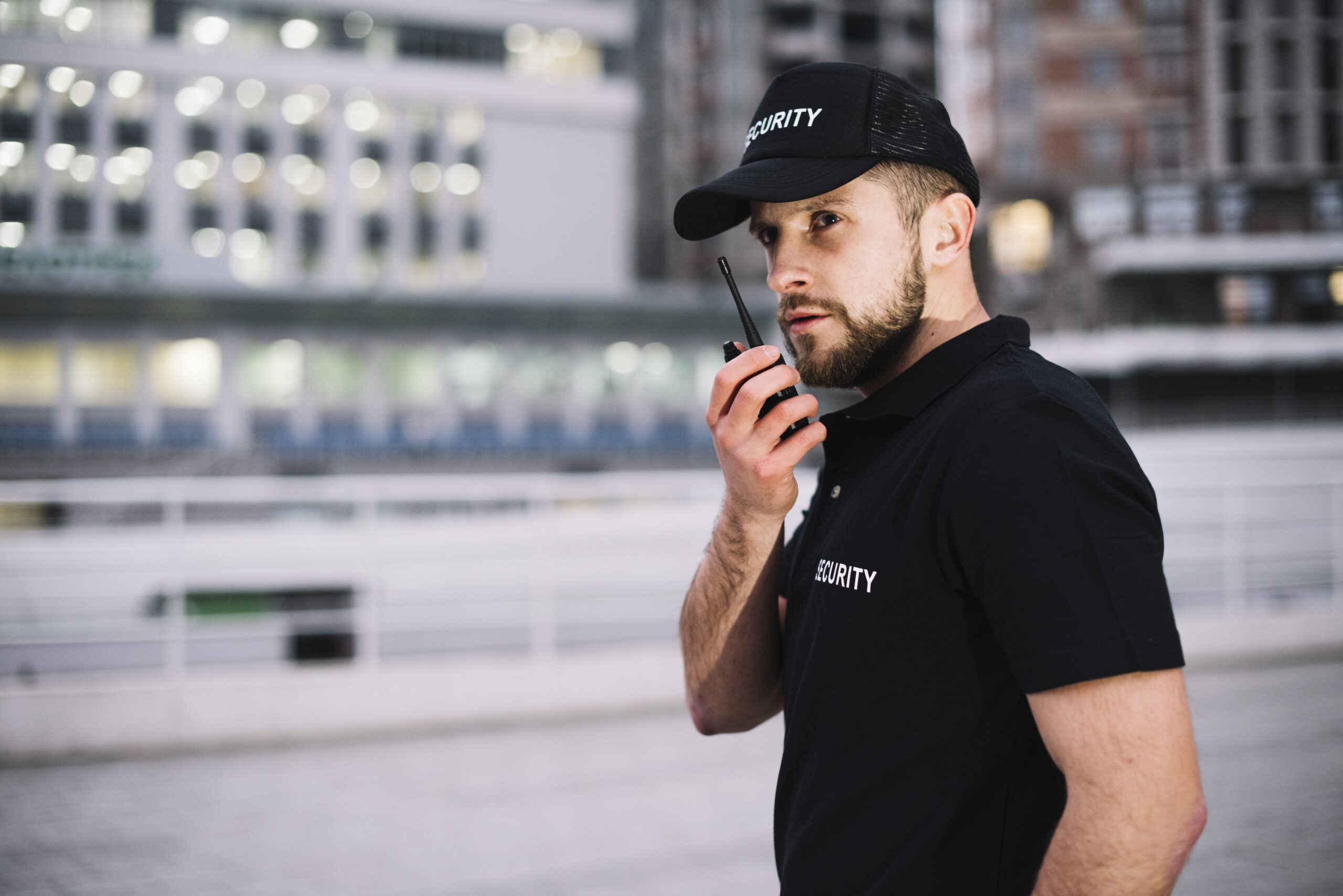 empresas de seguridad y servicios auxiliares en madrid